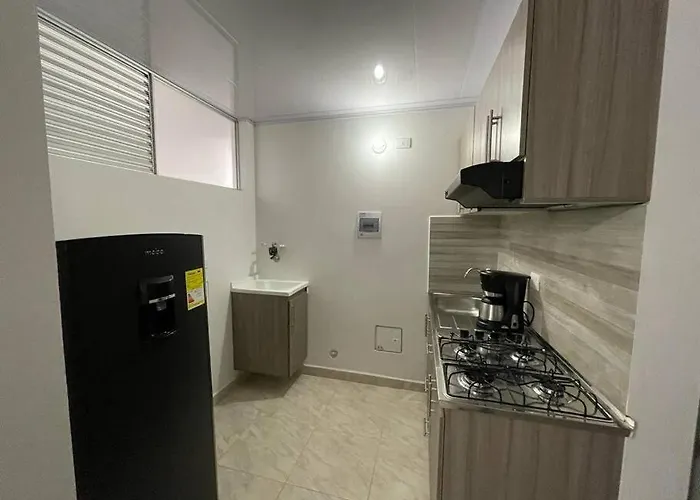 Hermoso Apartamento Completo 2 Habitaciones - Ubicacion Excelente Para Transporte Al Parque Del Cafe Y Panaca